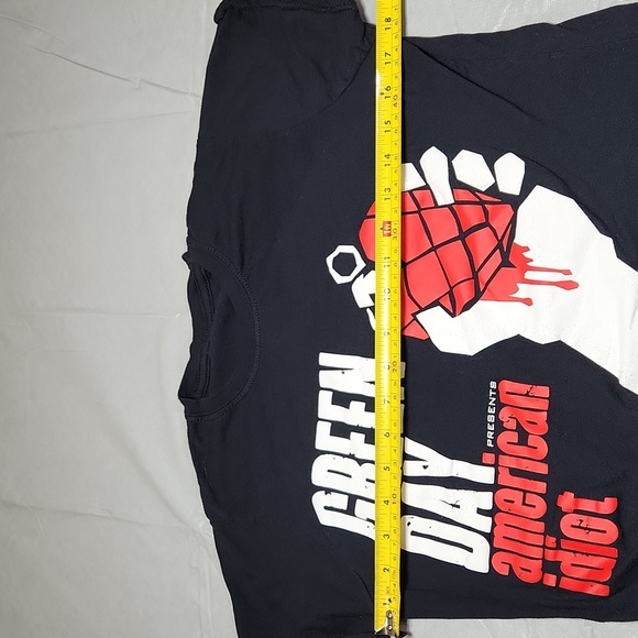 Green Day T-Shirt - Picture 6 of 9